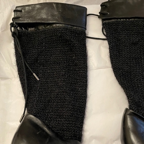 Guess by Marciano Round Toe Boots Leather Sole Size 8 - Picture 2 of 12